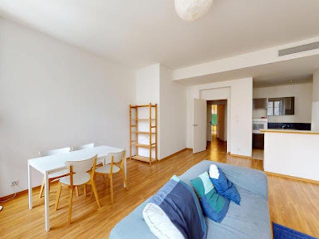 Vente Appartement 3 pièces 66.9 m2 Marseille 2ème