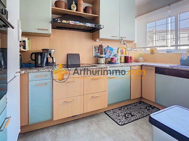 Vente Appartement 3 pièces 66.03 m2 Perpignan