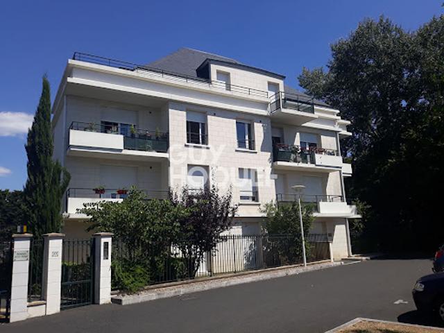 Vente Appartement 3 pièces 66.01 m2 Saint Cyr sur Loire