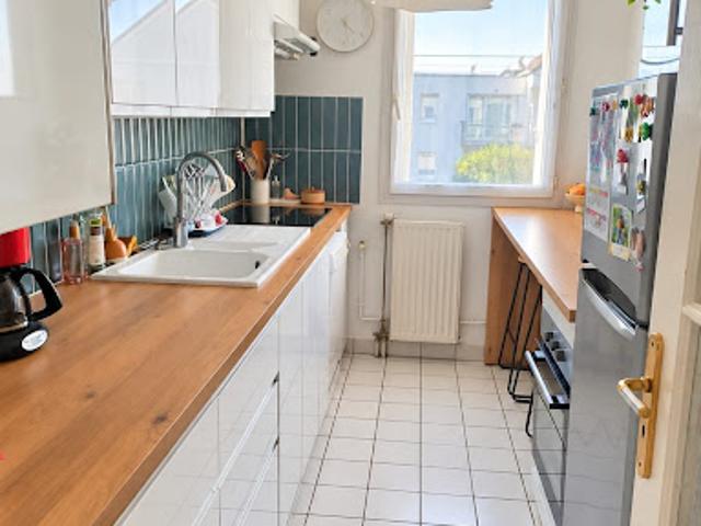 Vente Appartement 3 pièces 66.07 m2 Taverny