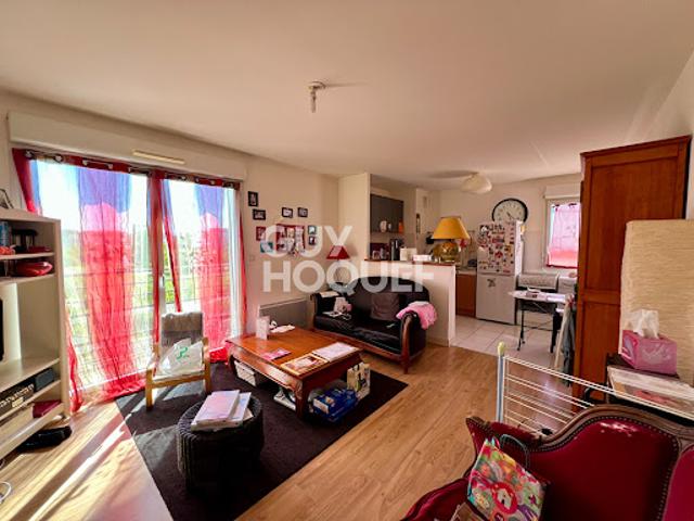 Vente Appartement 3 pièces 66.07 m2 Tours