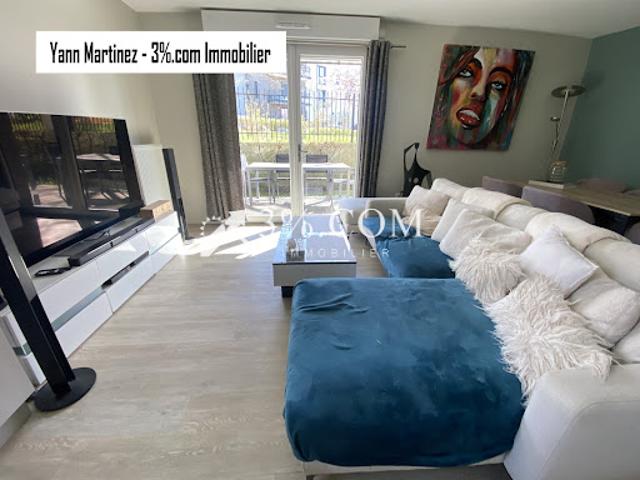 Vente Appartement 3 pièces 66.04 m2 Linselles