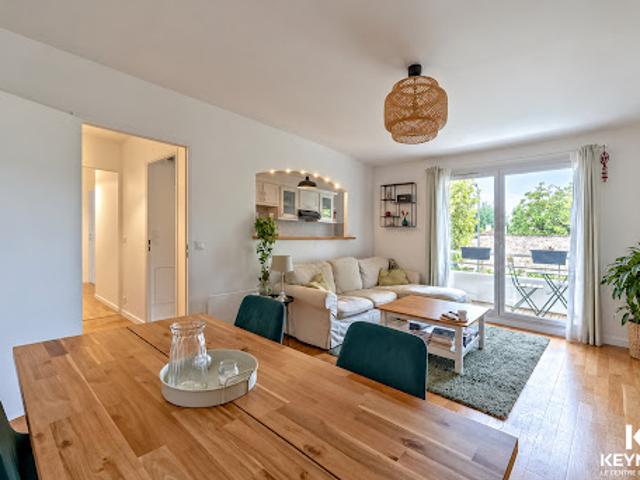 Vente Appartement 3 pièces 66.06 m2 Cormeilles en Parisis