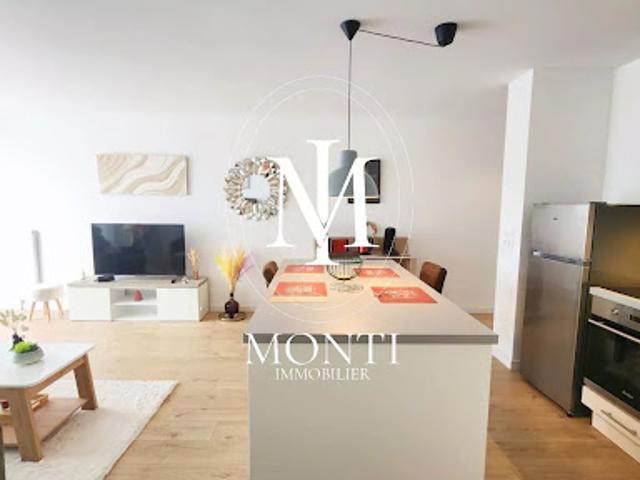 Vente Appartement 3 pièces 66.08 m2 Saint Malo