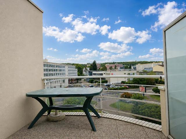 Vente Appartement 3 pièces 66.09 m2 Nancy