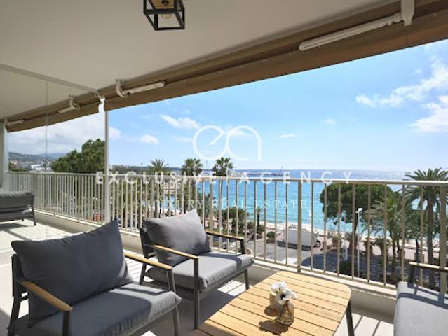 Vente Appartement 3 pièces 66.13 m2 Cannes