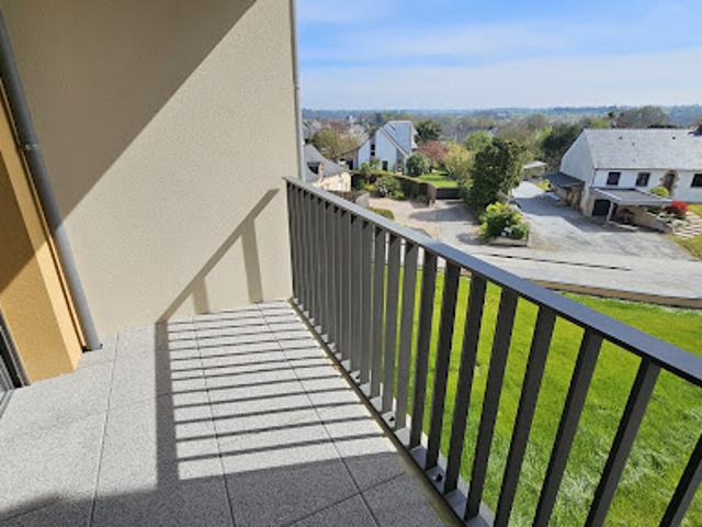 Vente Appartement 3 pièces 66.11 m2 Chateaubourg