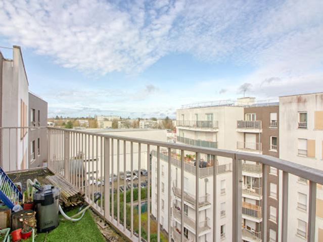 Vente Appartement 3 pièces 66.12 m2 Velizy villacoublay