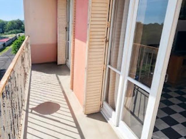 Vente Appartement 3 pièces 66.12 m2 Bourg Saint Andéol