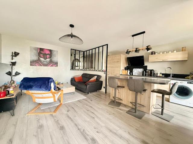 Vente Appartement 3 pièces 66.12 m2 Dijon