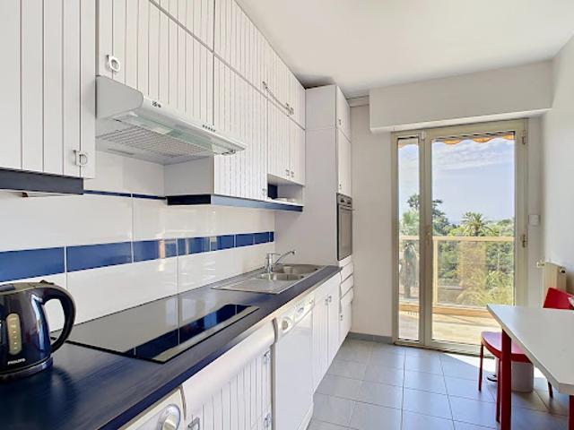 Vente Appartement 3 pièces 66.12 m2 Nice