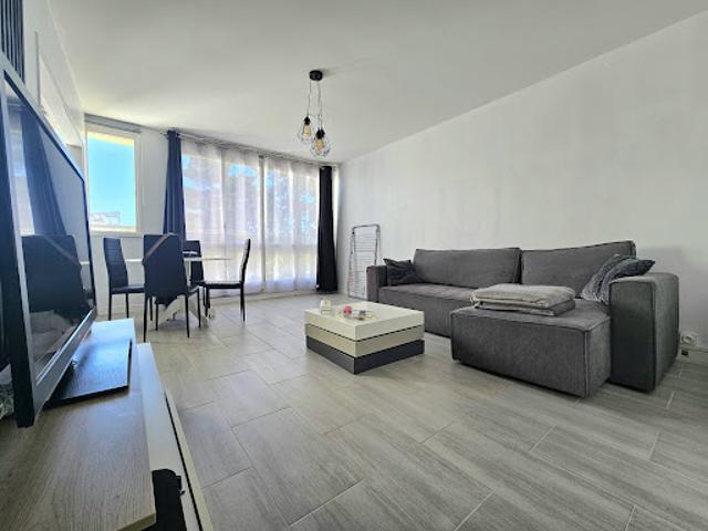 Vente Appartement 3 pièces 66.16 m2 Amiens