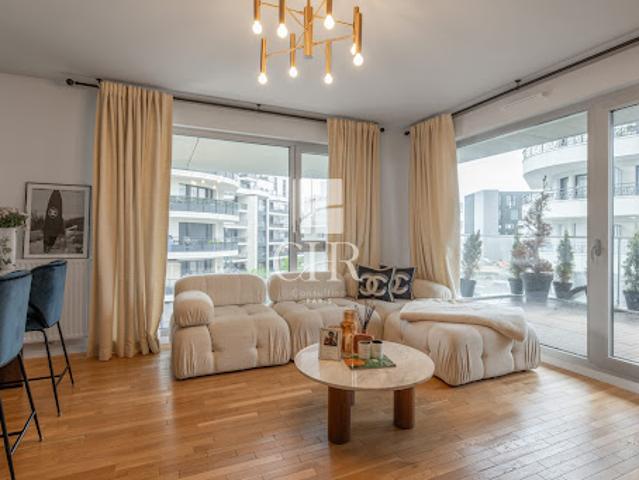 Vente Appartement 3 pièces 66.16 m2 Colombes