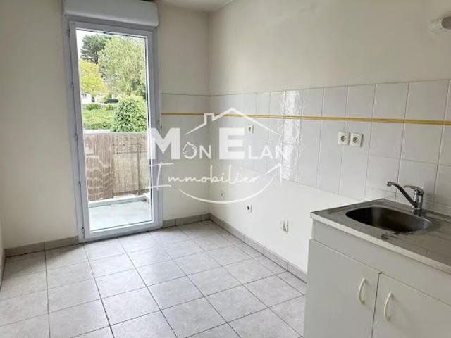 Vente Appartement 3 pièces 66.16 m2 Le Loroux Bottereau