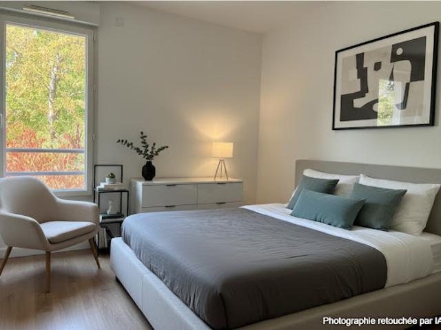 Vente Appartement 3 pièces 66.16 m2 Nantes