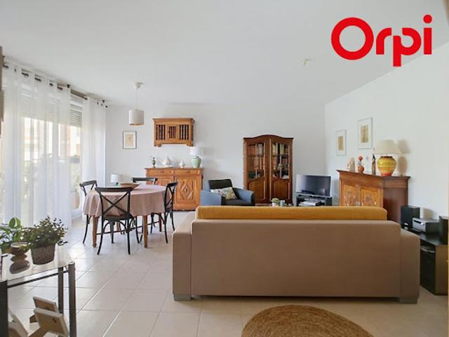 Vente Appartement 3 pièces 66.18 m2 Le Pontet