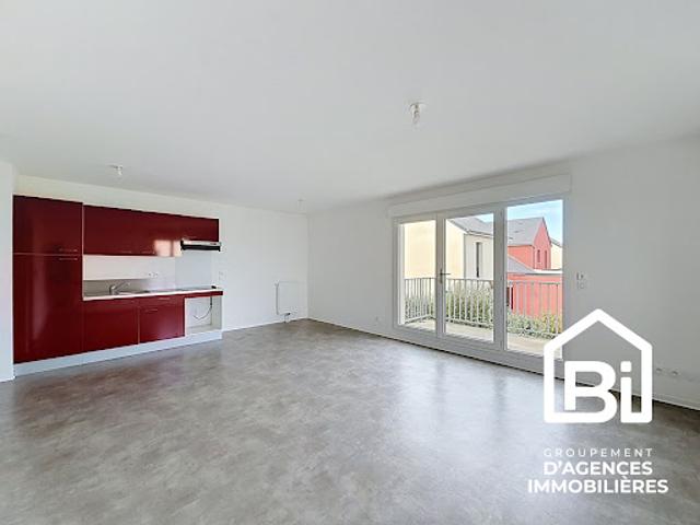 Vente Appartement 3 pièces 66.19 m2 Caen