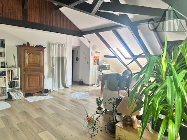 Vente Appartement 3 pièces 66.19 m2 Montereau Fault Yonne