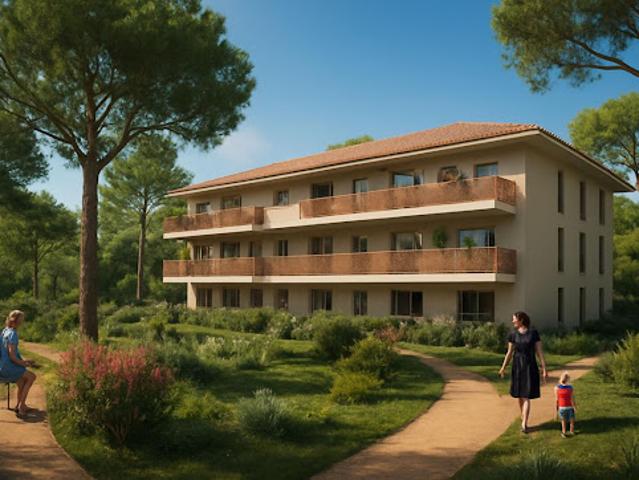 Vente Appartement 3 pièces 66.1 m2 Avignon
