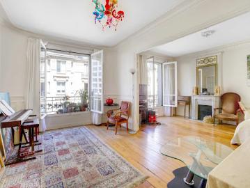 Vente Appartement 3 pièces 66.1 m2 Paris 15ème