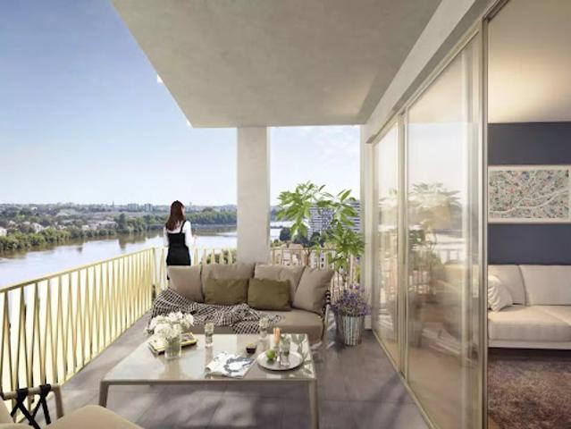 Vente Appartement 3 pièces 66.23 m2 Aubervilliers