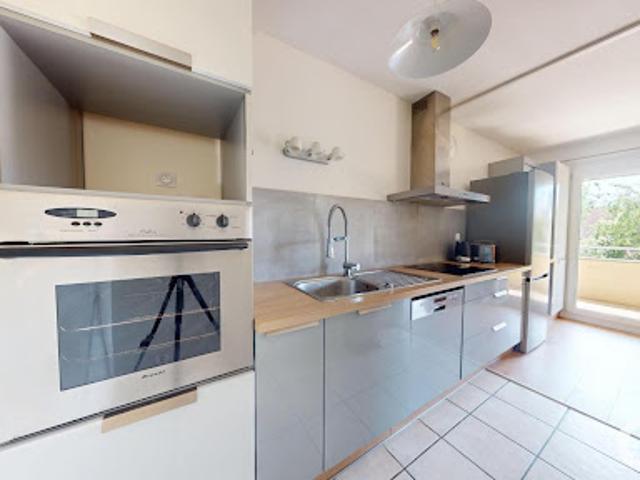 Vente Appartement 3 pièces 66 m2 Colmar