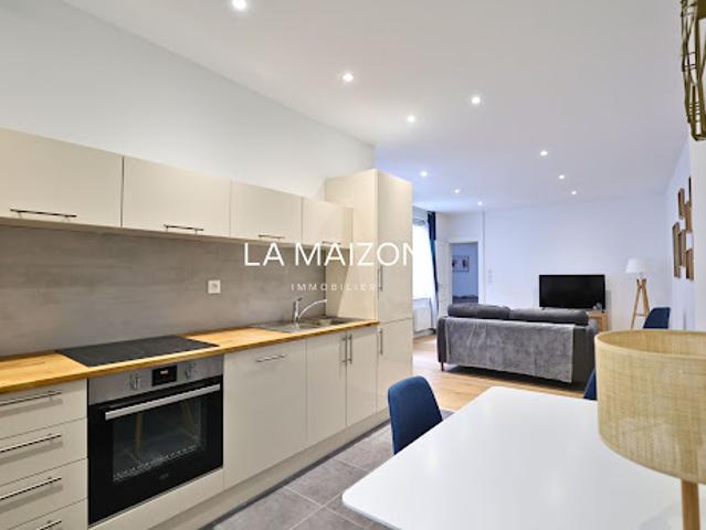 Vente Appartement 3 pièces 66.22 m2 Lille