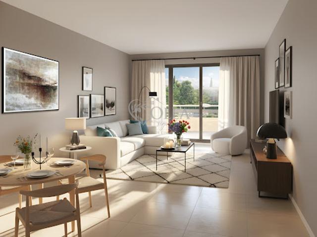Vente Appartement 3 pièces 66.24 m2 Uzès