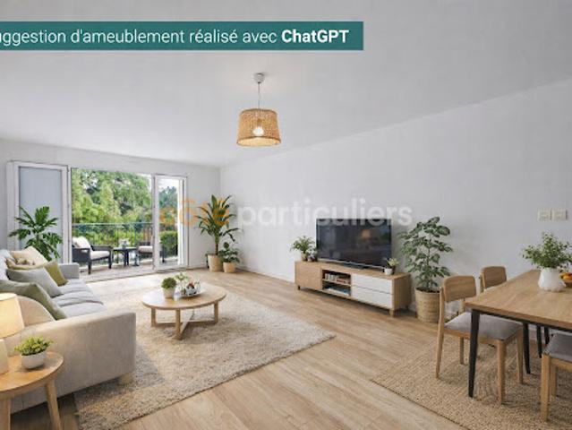 Vente Appartement 3 pièces 66.24 m2 Nantes
