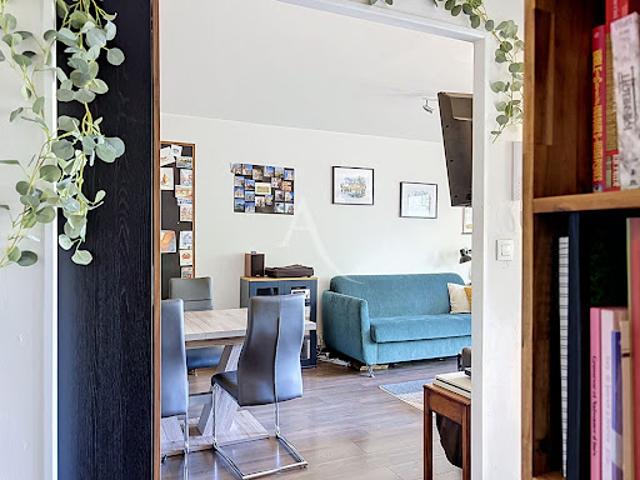 Vente Appartement 3 pièces 66.25 m2 Angers