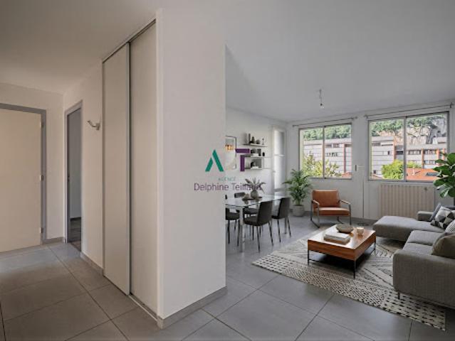 Vente Appartement 3 pièces 66.26 m2 Fontaine