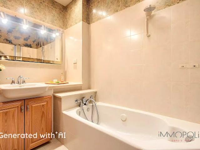 Vente Appartement 3 pièces 66.28 m2 Paris 18ème