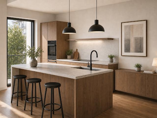 Vente Appartement 3 pièces 66.2 m2 Gentilly