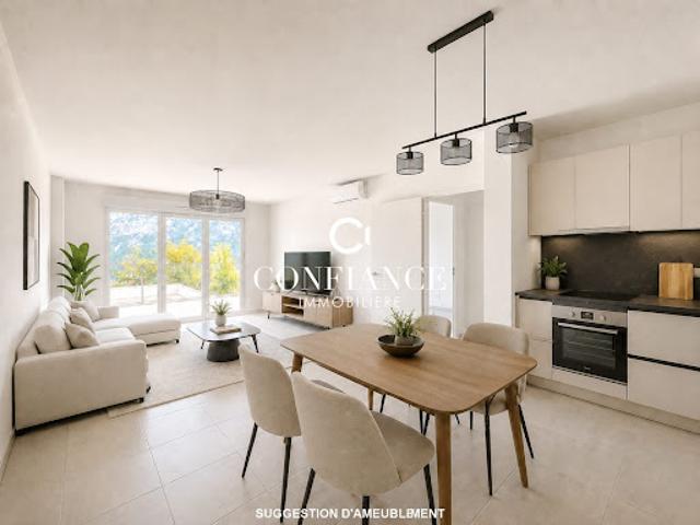 Vente Appartement 3 pièces 66.2 m2 Gilette