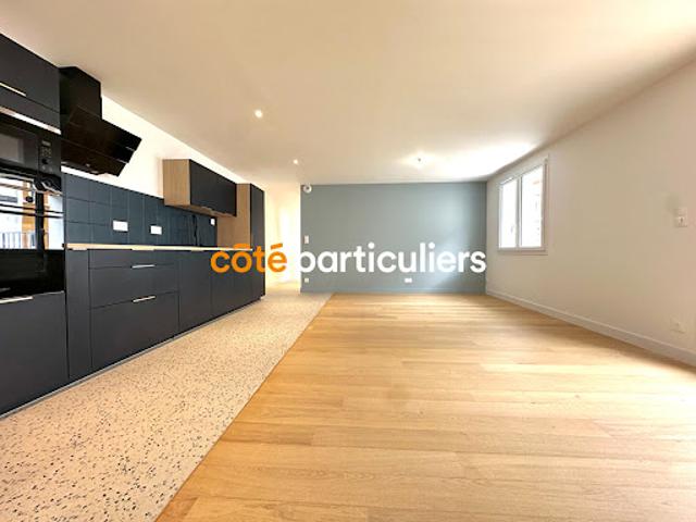 Vente Appartement 3 pièces 66.2 m2 Lorient