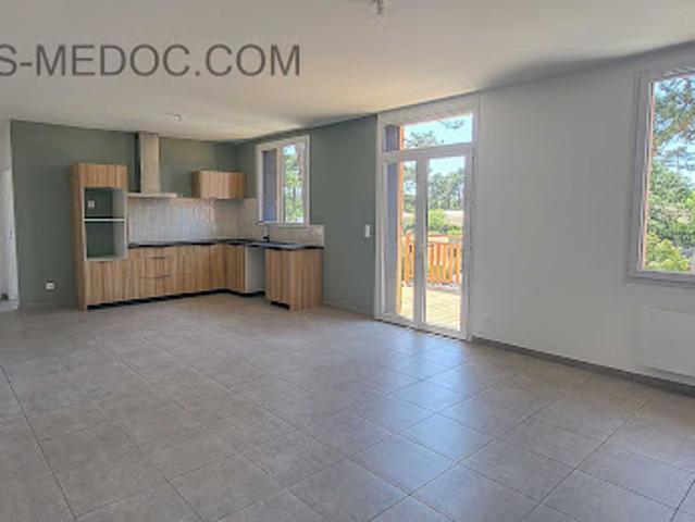 Vente Appartement 3 pièces 66.2 m2 Vendays Montalivet