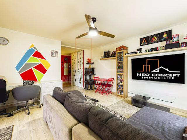 Vente Appartement 3 pièces 66.31 m2 Bischwiller