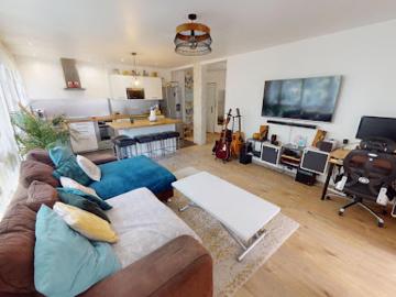 Vente Appartement 3 pièces 66.31 m2 Ermont