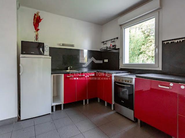 Vente Appartement 3 pièces 66.32 m2 Wasquehal