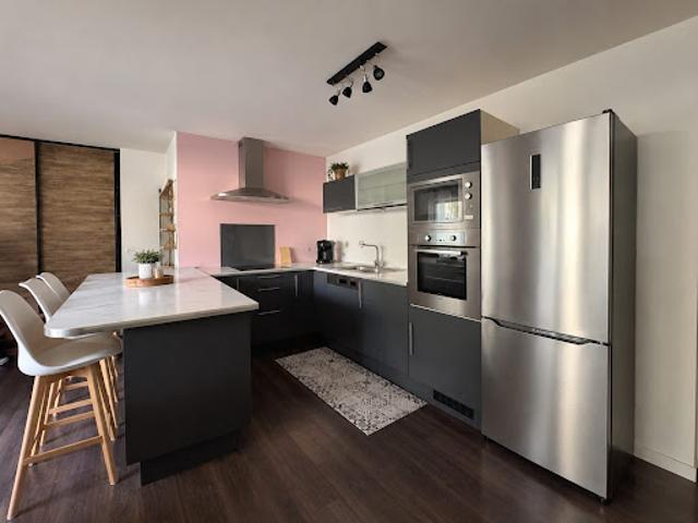 Vente Appartement 3 pièces 66.34 m2 Rennes