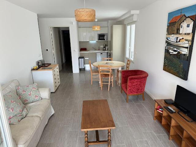 Vente Appartement 3 pièces 66.35 m2 Arcachon