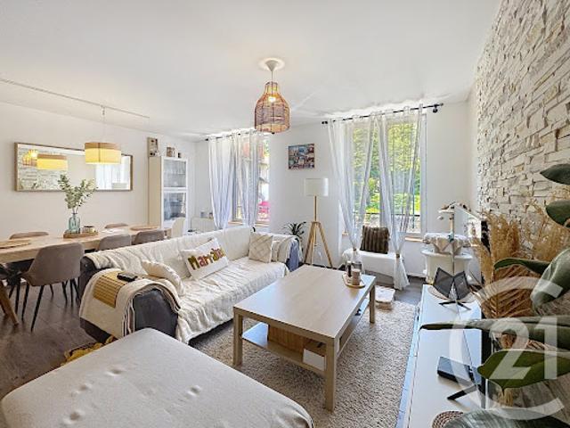 Vente Appartement 3 pièces 66.35 m2 Le Puy en Velay