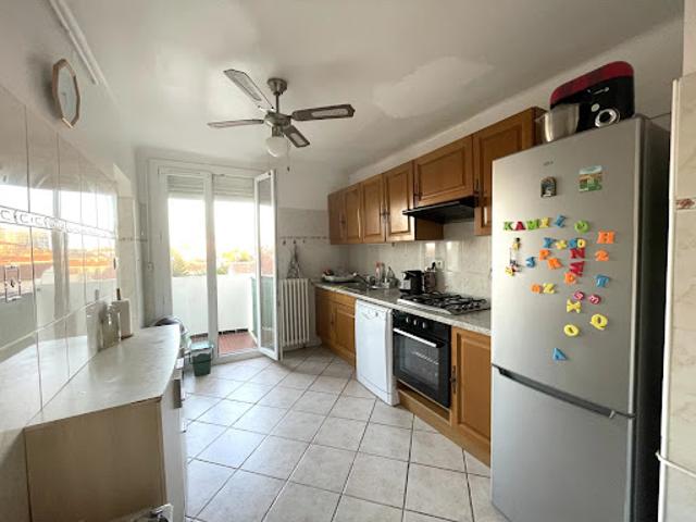 Vente Appartement 3 pièces 66.35 m2 Perpignan