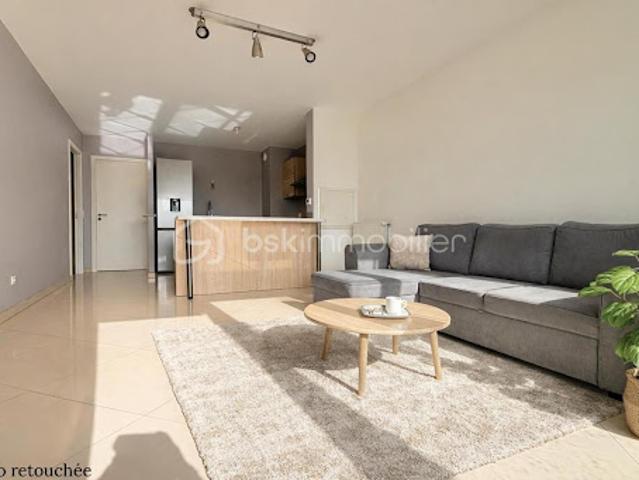 Vente Appartement 3 pièces 66.36 m2 Pontault Combault