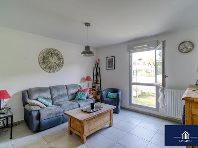 Vente Appartement 3 pièces 66.36 m2 Sérézin du Rhône