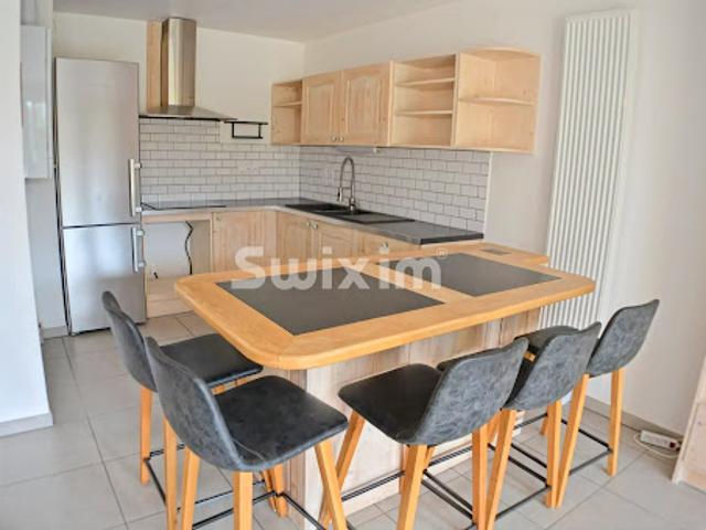 Vente Appartement 3 pièces 66.38 m2 Les Rousses