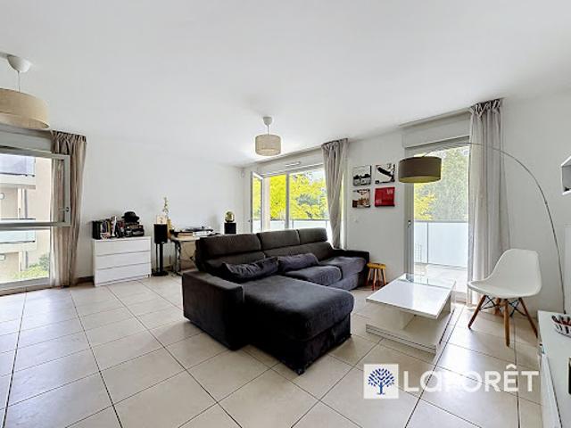 Vente Appartement 3 pièces 66.39 m2 Champagne au Mont d'Or