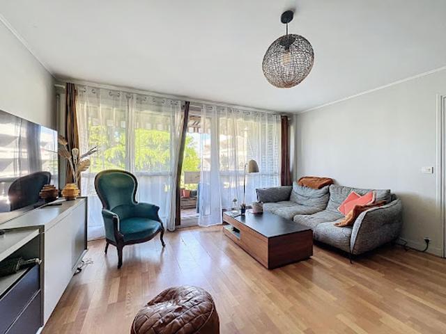 Vente Appartement 3 pièces 66.39 m2 Limeil brevannes