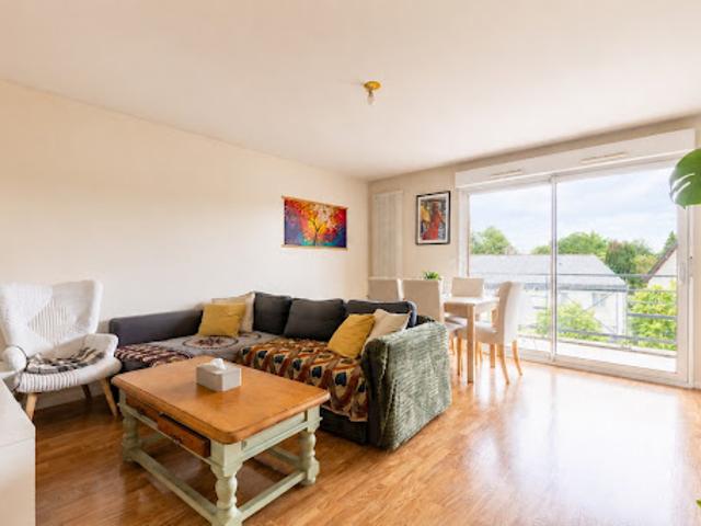 Vente Appartement 3 pièces 66 m2 Thorigné Fouillard