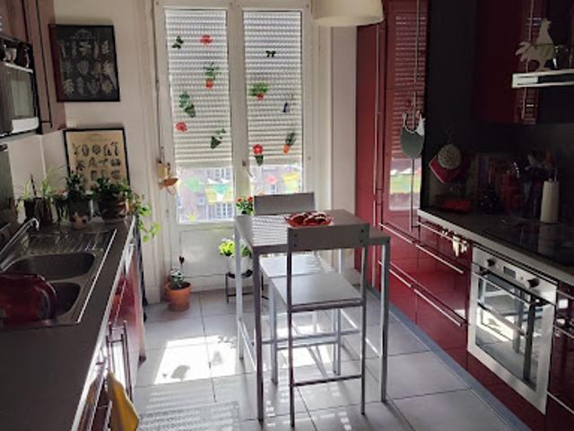 Vente Appartement 3 pièces 66 m2 Thionville